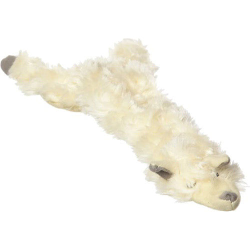 Skinneeez Hundespielzeug Wollschaf - 2 Größen