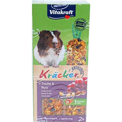 Vitakraft knaagdierensnack in verschillende smaken