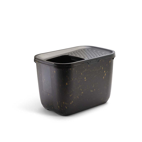 Savic Hop In - Kattenbak met Boveningang - 2 Maten - Diverse Kleuren