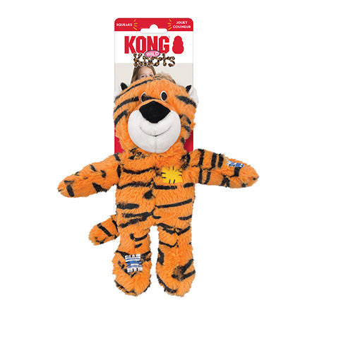 Kong knuffels wildknots