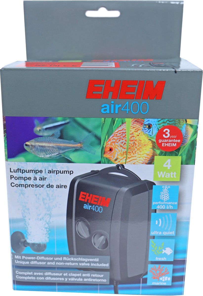 Eheim Luftpumpe Air