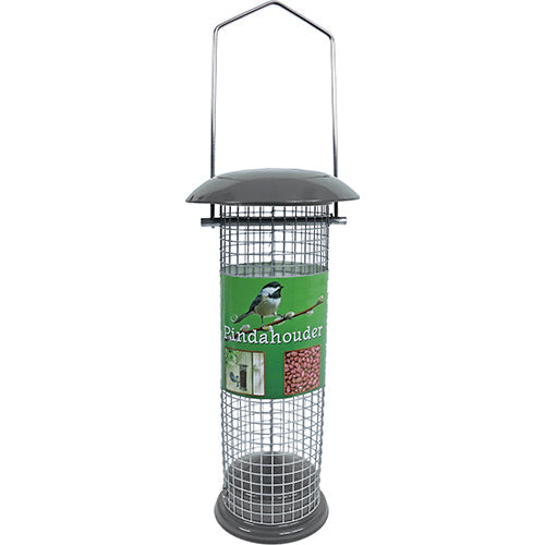 Boon Pindahouder uit Metaal zilverkleur - Verkrijgbaar in 2 maten