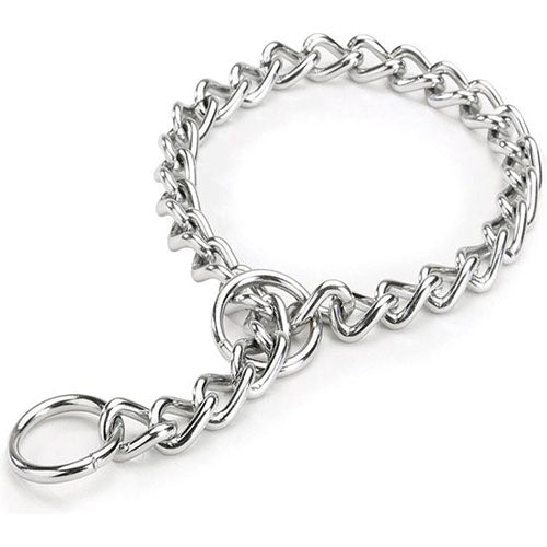 Boon Dog Fashion RVS Correctieketting/ Slipketting - Verkrijgbaar in 6 maten
