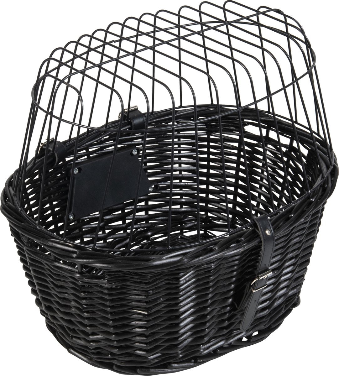 Animal Boulevard Fietsmand voor aan het stuur