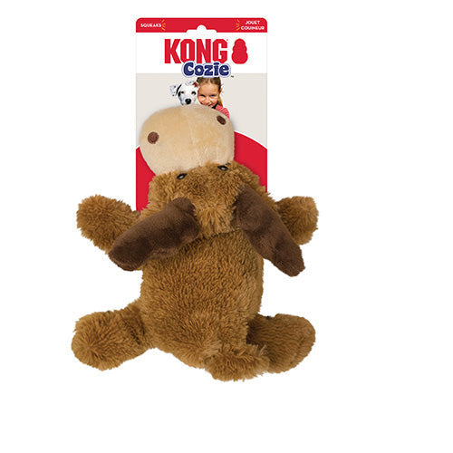 Kong cozie marvin moose rendier xl - 40 cm