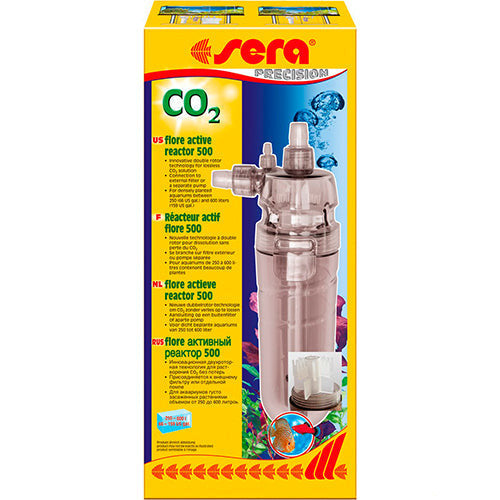 sera flore actieve CO2-reactor 500 - 1000
