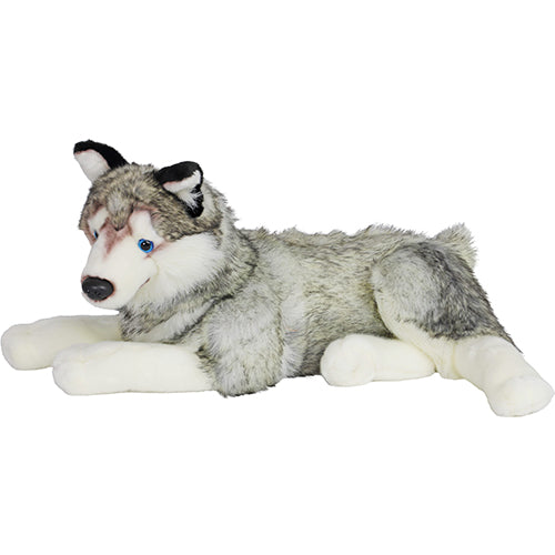 Boony Natural Decoration Husky