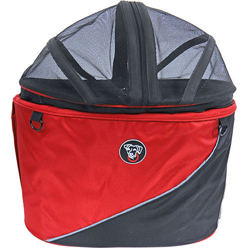 Cocoon draagtas fietsmand