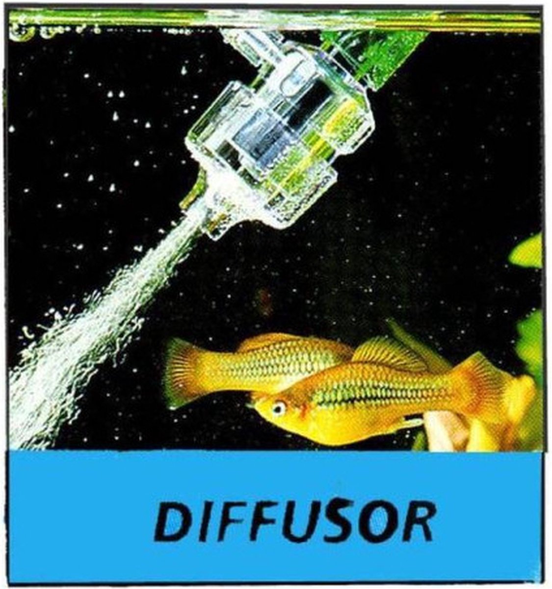 Eheim Diffusor Klein 9/12 MM