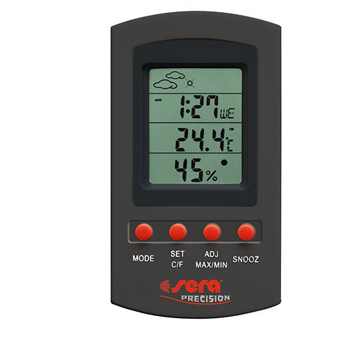 sera reptil thermometer/hygrometer
