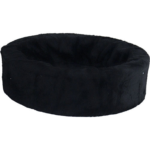 Boony Teddy mand zwart in 7 maten