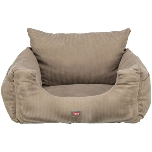 Trixie Autostoel Taupe - 55x50x30 cm