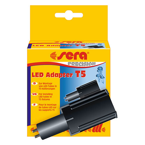 sera T5 short, T5 & T8 - houders voor sera LED Tubes