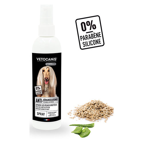 Vetocanis Spray Anti Jeuk 250 ml