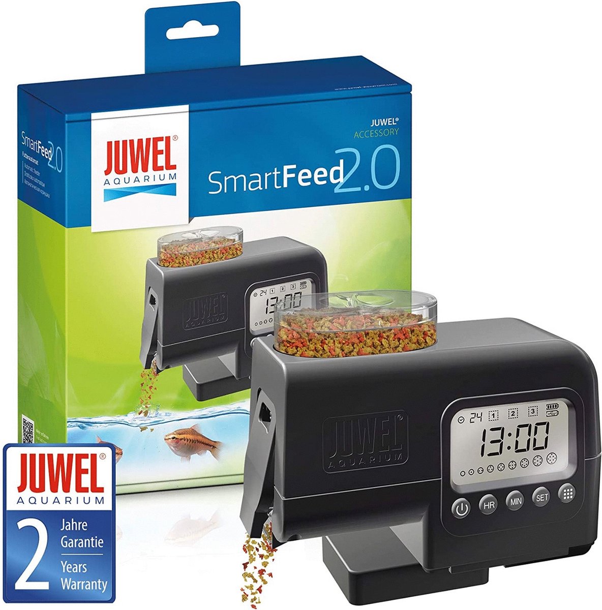 Juwel Smartfeed 2.0 - Voederautomaat