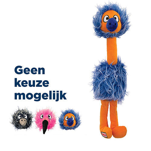 Kong - Comfort Jumbo Birds Vogel 50 cm