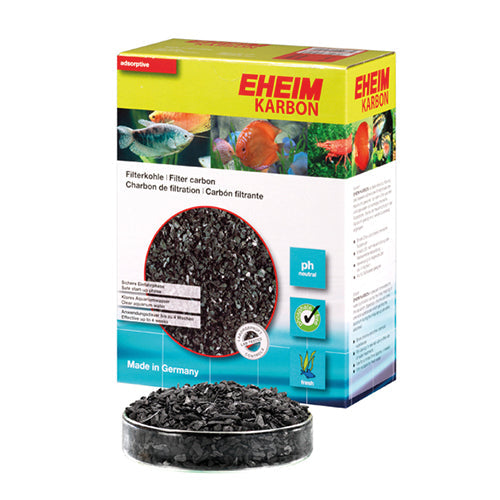 Eheim carbon koolstof met perlonzak 1 - 2 liter