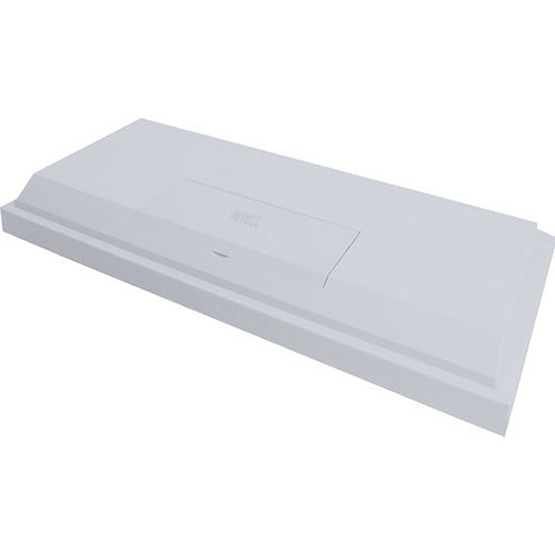 Juwel Primo losse lichtkap 60 - 80 - wit - zwart
