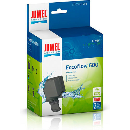 Juwel aquariumpomp Eccoflow - 300 - 500 - 600 - 1000 - 1500 liter