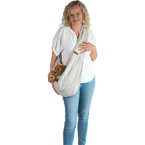 Animal Boulevard Home&Away Schoudertas/ Sling - 86x12x38 cm - Verkrijgbaar in 2 kleuren