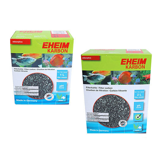 Eheim karbon koolstof 1 -2 liter