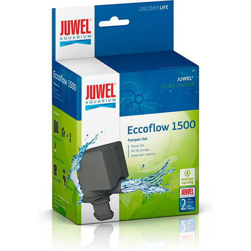 Juwel aquariumpomp Eccoflow - 300 - 500 - 600 - 1000 - 1500 liter