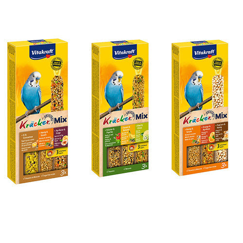 Vitakraft 3 in 1 smaken mix