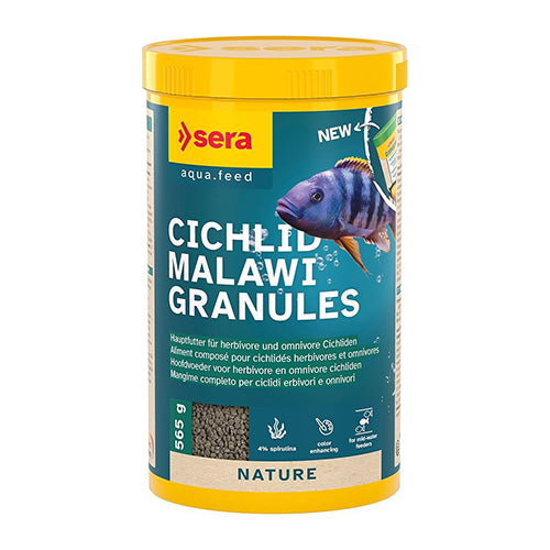 Sera Cichlid Malawi granulaat