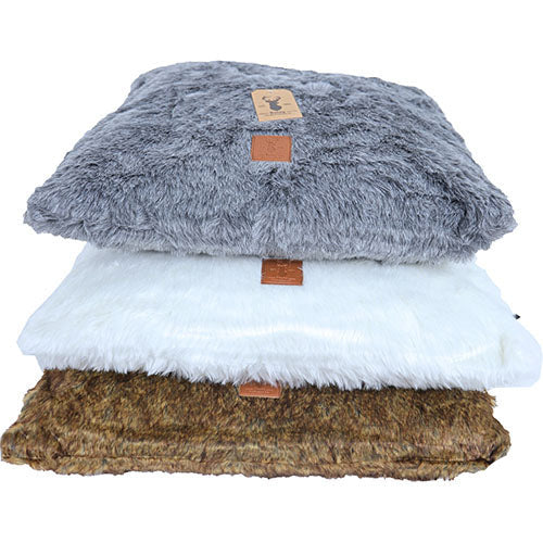 Boony Est1941 vierkant kussen - hocker - 2 maten