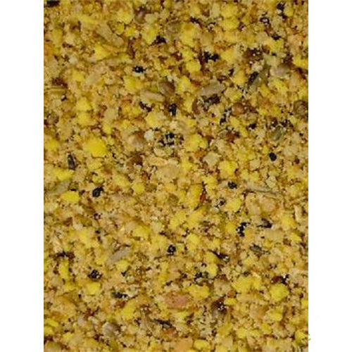 Aufzuchtfutter weiß mühle gelb feucht Beutel 20 kg