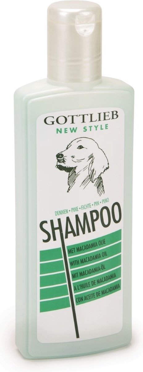 Gottlieb Dennenshampoo - Hond - 300 ml