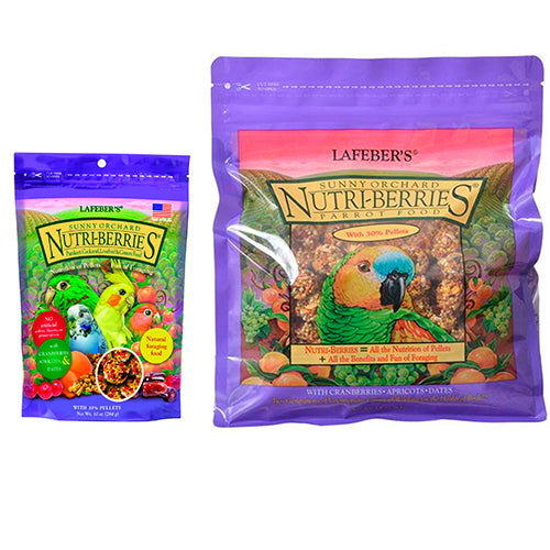 Lafeber Nuri-Berries Sunny Orchard