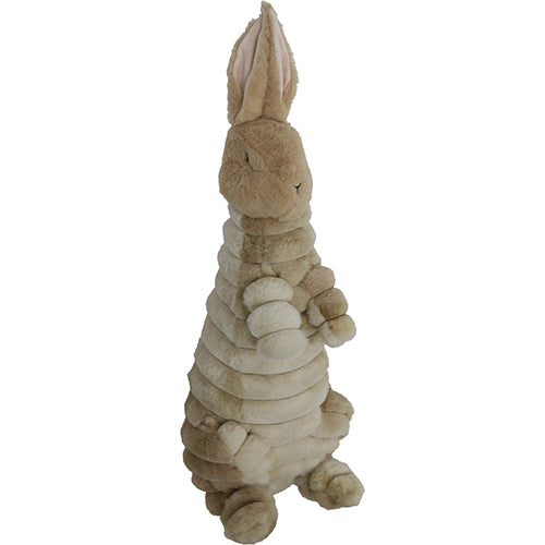 Das extra große Plüsch-Hundespielzeug von The Boon – Ko Rabbit – mit Quietsch-, Grunz- und Knistergeräuschen – erhältlich in 65 und 90 cm