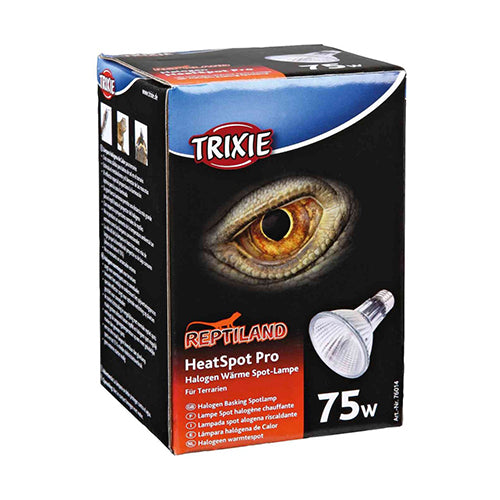 Trixie infrarood gloeilamp 35-50-75 watt - per 3 stuks