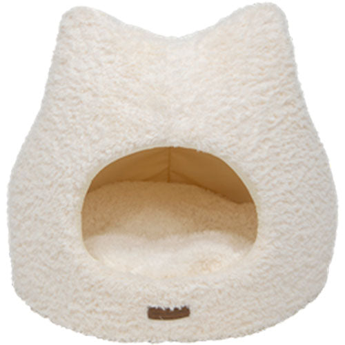 Animal Boulevard Curl Plush Iglo - Huisje - Verkrijgbaar in 2 maten en in 3 kleuren