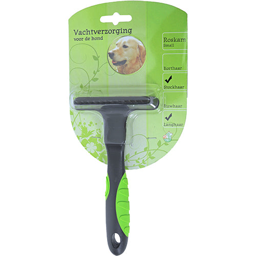 Boony roskam met zwarte pennen L - dubbel