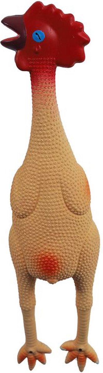 Latex-Huhn, groß, 45 cm