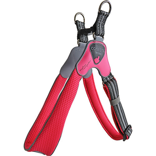 Coralpina Verstelbaar harnas Cinquetorri
