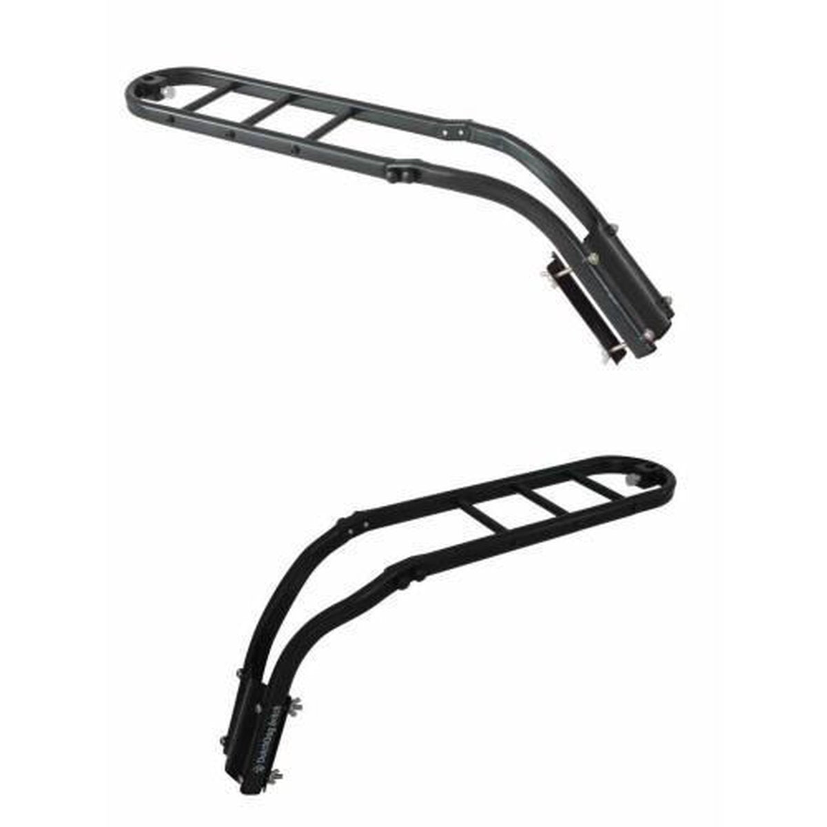 Doggyride dragerrek voor Cocoon mand op bagagedrager