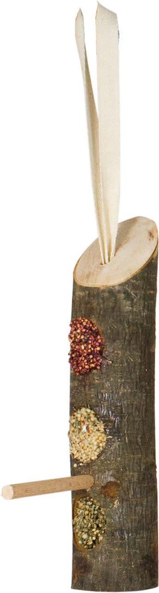 JR Farm Pikboom Trio voor parkiet & kanarie - 200 g