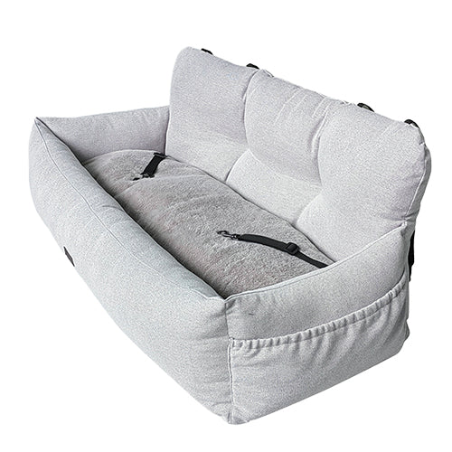 Animal Boulevard HOME&AWAY Backseat Betty - 113x47x42 cm - Verkrijgbaar in 2 kleuren