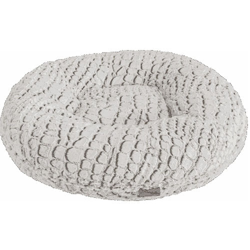 Jack and Vanilla Puff snakeskin superdikke grote donut