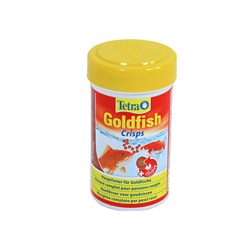 Tetra Goldfish Crisps, 100 - 250 ml
