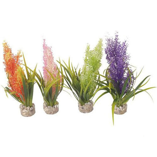 Sydeco Kunstplant Tropica 19 cm - 1 stuk