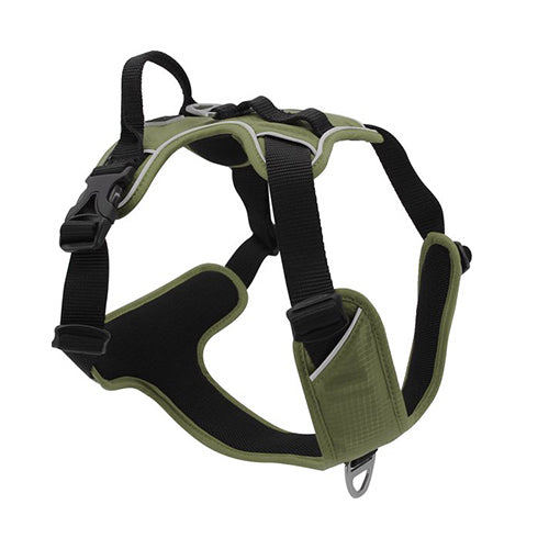 Jack And Vanilla - Tuigjes - Expedition Sky Tuigje - Olijfgroen - L