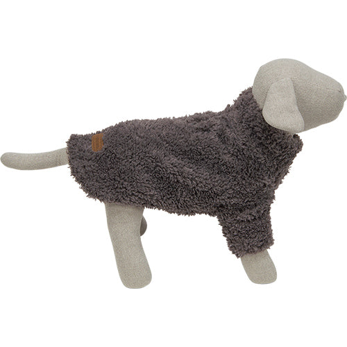 Animal Boulevard On-The-Go OUTERWEAR Trui Grijs - Maat XXL: Ruglengte 60 cm