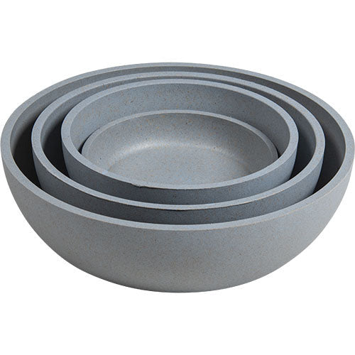 Jack and Vanilla bamboe kom in 4 maten