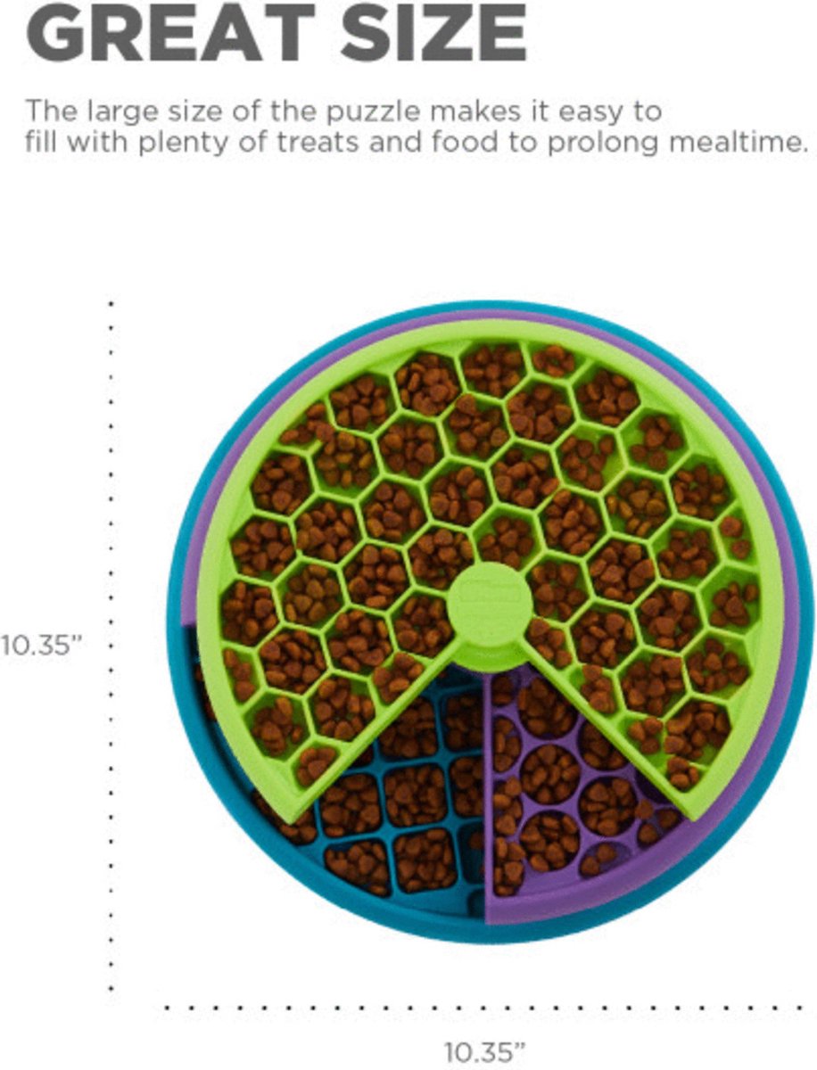 Nina ottosson lickin'layers - Likmat Hond