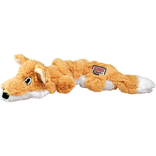 Kong Scrunch Knots Vos M - Mehrfarbig - 45 cm