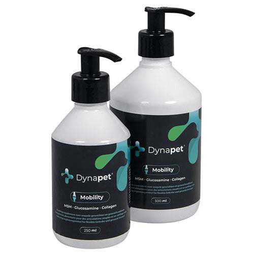 Dynapet mobility - voor gezonde botten en spieren